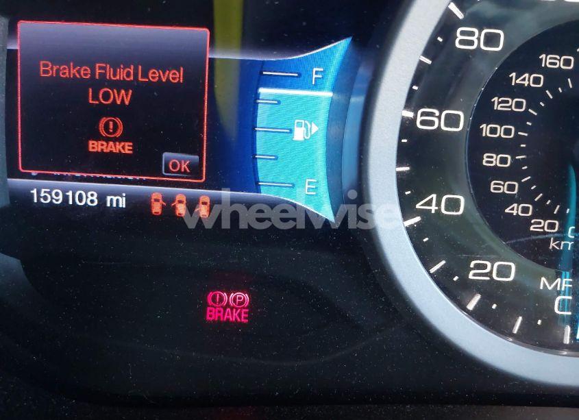 Photo 16 of 2013 Ford Explorer XLT (VIN 1FM5K7D81DGA29296)