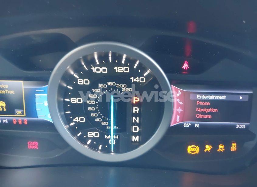 Photo 7 of 2013 Ford Explorer XLT (VIN 1FM5K7D81DGA29296)