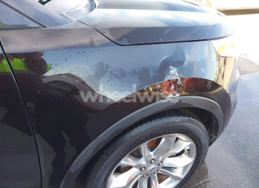 Photo 19 of 2013 Ford Explorer XLT (VIN 1FM5K7D81DGA96223)