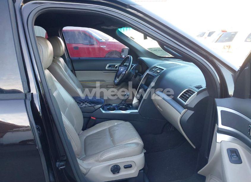 Photo 5 of 2013 Ford Explorer XLT (VIN 1FM5K7D81DGA96223)