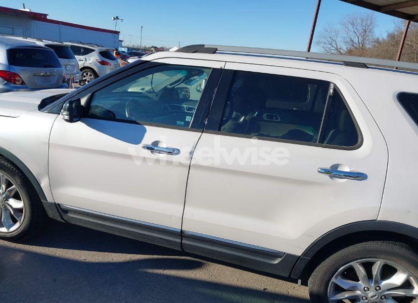 Photo 14 of 2013 Ford Explorer XLT (VIN 1FM5K7D81DGB26739)