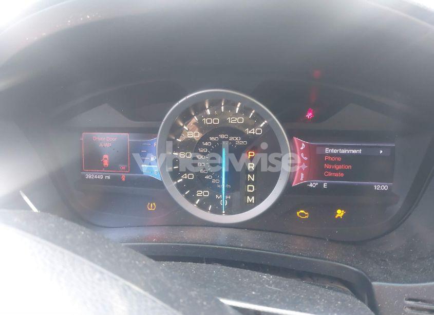 Photo 7 of 2013 Ford Explorer XLT (VIN 1FM5K7D81DGB26739)