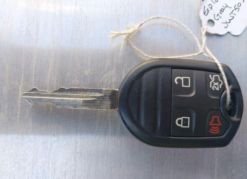 Photo 11 of 2013 Ford Explorer XLT (VIN 1FM5K7D81DGB37210)