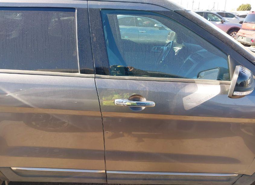 Photo 13 of 2013 Ford Explorer XLT (VIN 1FM5K7D81DGB37210)