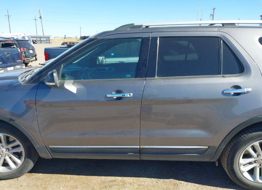 Photo 14 of 2013 Ford Explorer XLT (VIN 1FM5K7D81DGB37210)