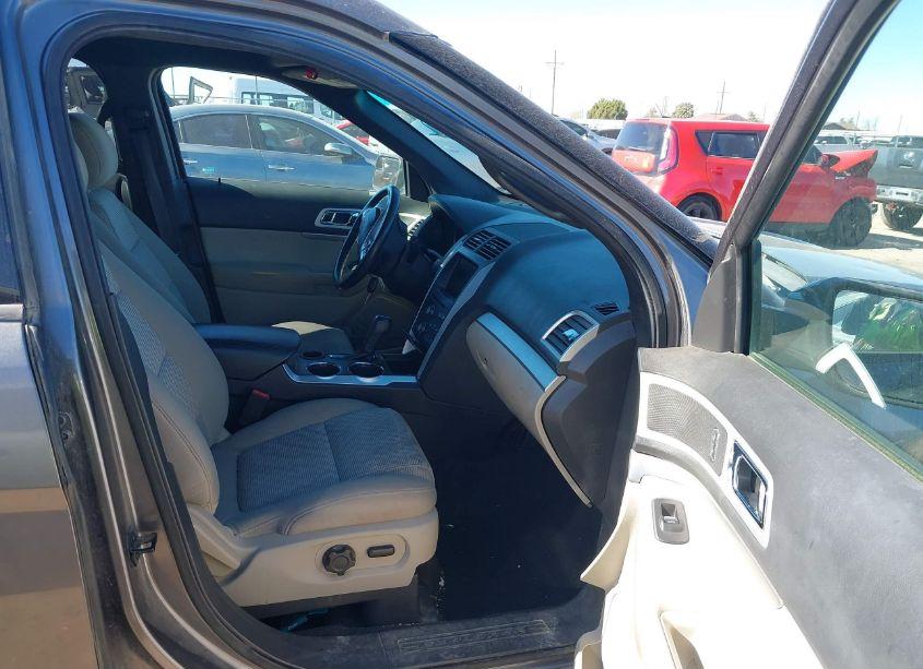 Photo 5 of 2013 Ford Explorer XLT (VIN 1FM5K7D81DGB37210)