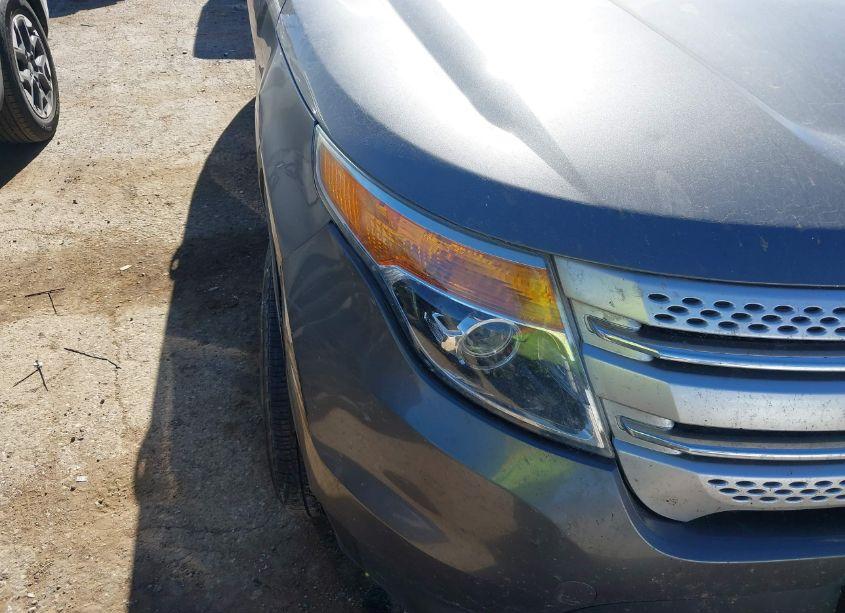 Photo 6 of 2013 Ford Explorer XLT (VIN 1FM5K7D81DGB37210)