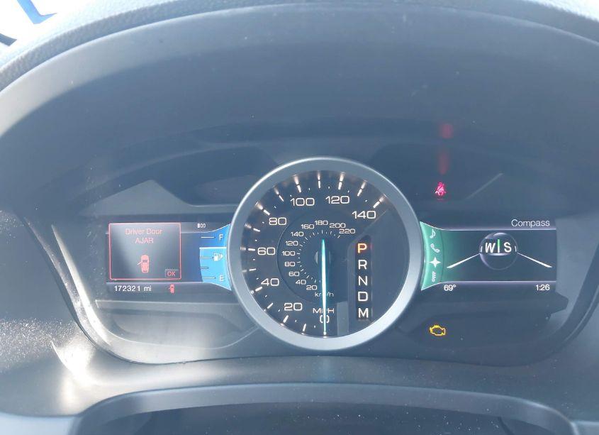 Photo 7 of 2013 Ford Explorer XLT (VIN 1FM5K7D81DGB37210)