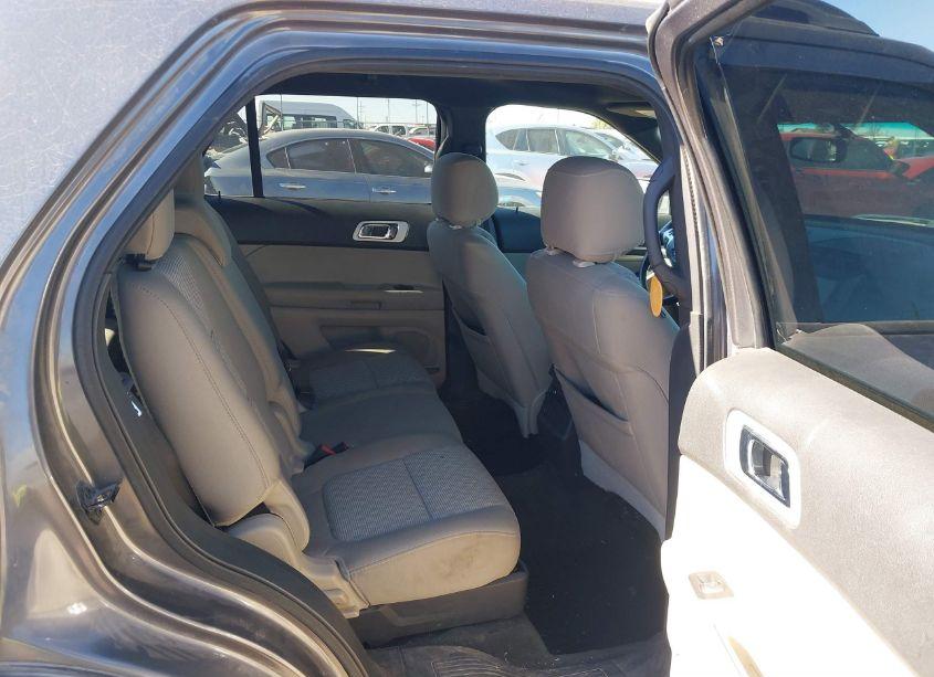 Photo 8 of 2013 Ford Explorer XLT (VIN 1FM5K7D81DGB37210)