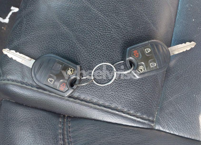 Photo 11 of 2013 Ford Explorer XLT (VIN 1FM5K7D81DGB62401)