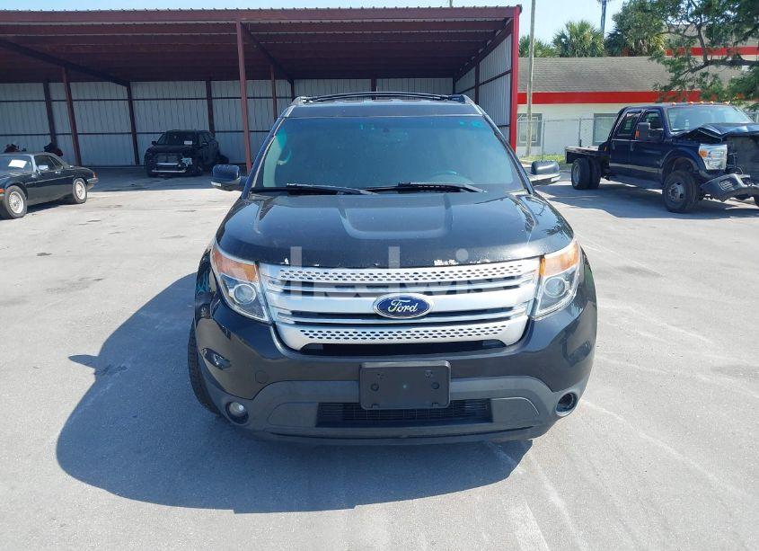 Photo 12 of 2013 Ford Explorer XLT (VIN 1FM5K7D81DGB62401)