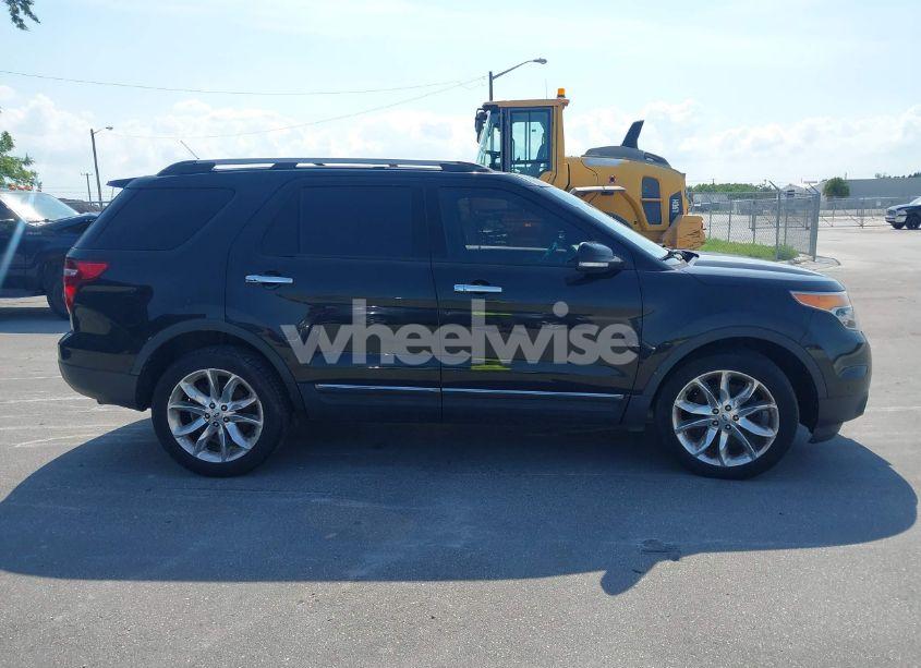 Photo 13 of 2013 Ford Explorer XLT (VIN 1FM5K7D81DGB62401)
