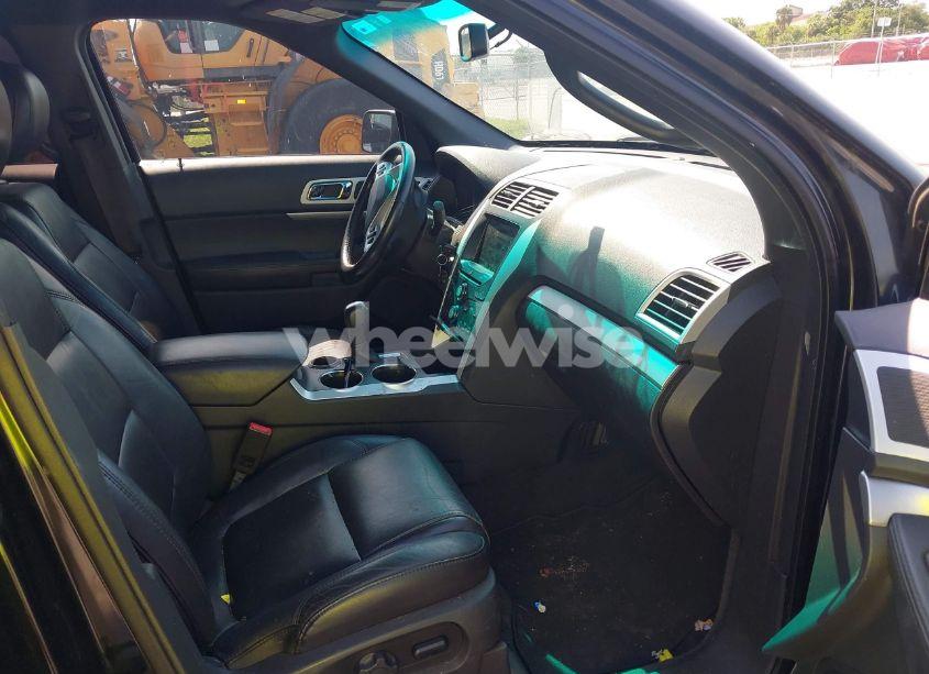 Photo 5 of 2013 Ford Explorer XLT (VIN 1FM5K7D81DGB62401)