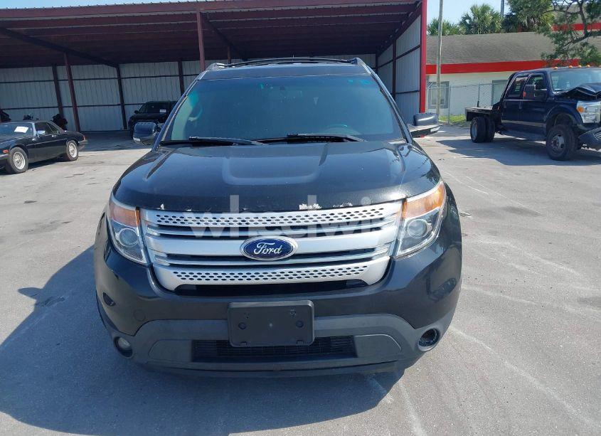 Photo 6 of 2013 Ford Explorer XLT (VIN 1FM5K7D81DGB62401)