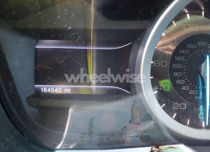 Photo 7 of 2013 Ford Explorer XLT (VIN 1FM5K7D81DGB62401)