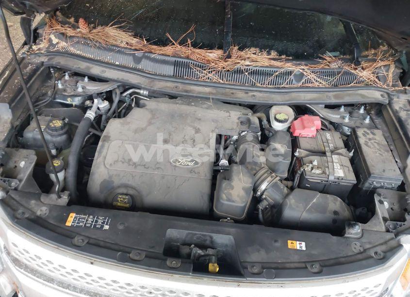 Photo 10 of 2013 Ford Explorer XLT (VIN 1FM5K7D81DGB68053)