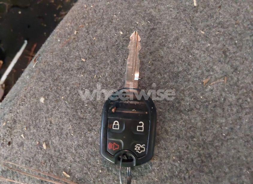 Photo 11 of 2013 Ford Explorer XLT (VIN 1FM5K7D81DGB68053)