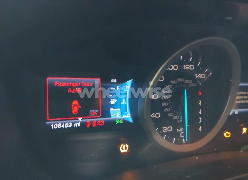 Photo 7 of 2013 Ford Explorer XLT (VIN 1FM5K7D81DGB68053)