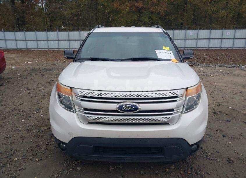 Photo 13 of 2013 Ford Explorer XLT (VIN 1FM5K7D81DGC45214)