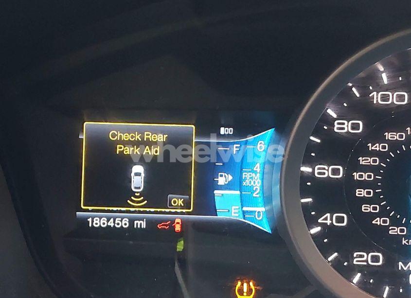 Photo 16 of 2013 Ford Explorer XLT (VIN 1FM5K7D81DGC45214)