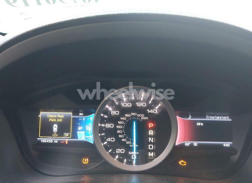 Photo 7 of 2013 Ford Explorer XLT (VIN 1FM5K7D81DGC45214)