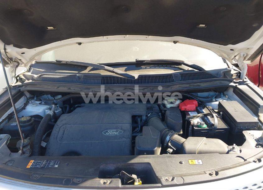 Photo 10 of 2013 Ford Explorer XLT (VIN 1FM5K7D81DGC48033)