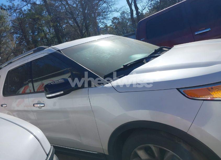 Photo 13 of 2013 Ford Explorer XLT (VIN 1FM5K7D81DGC48033)