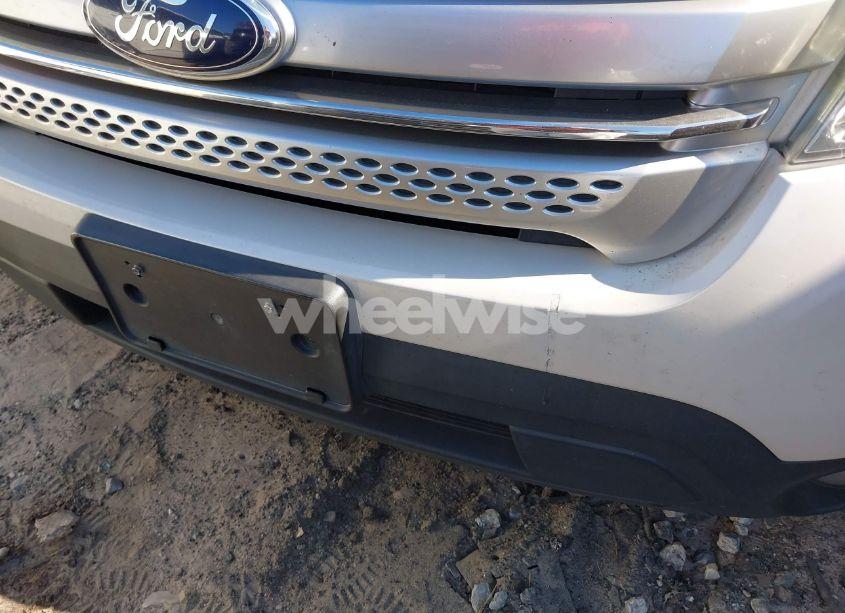 Photo 6 of 2013 Ford Explorer XLT (VIN 1FM5K7D81DGC48033)