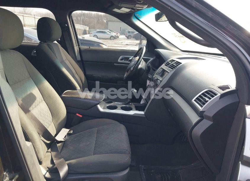 Photo 5 of 2013 Ford Explorer XLT (VIN 1FM5K7D81DGC78326)