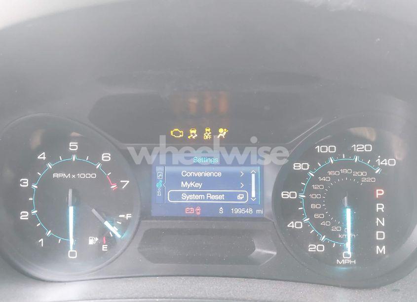 Photo 7 of 2013 Ford Explorer XLT (VIN 1FM5K7D81DGC78326)