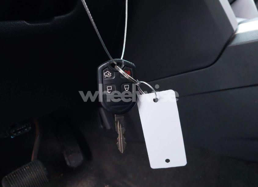 Photo 11 of 2013 Ford Explorer XLT (VIN 1FM5K7D81DGC89908)