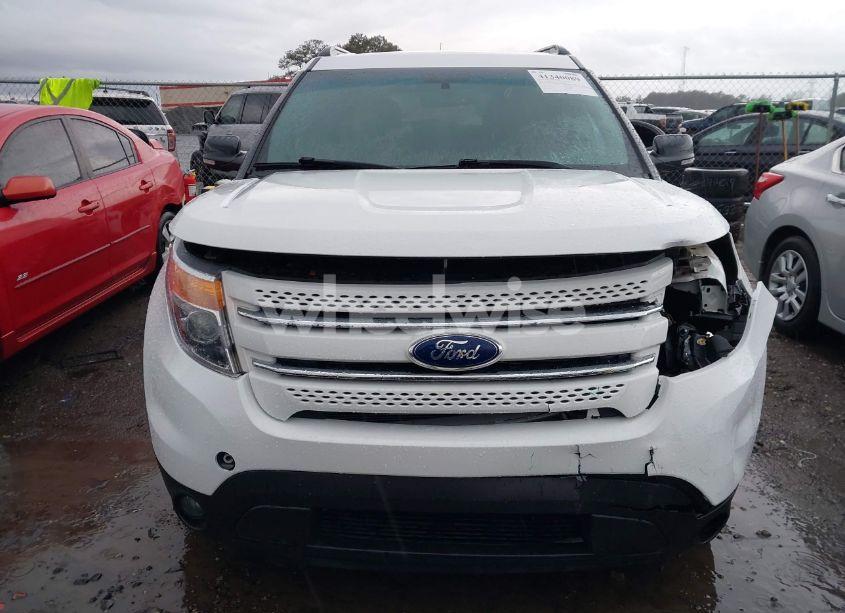 Photo 12 of 2013 Ford Explorer XLT (VIN 1FM5K7D81DGC89908)
