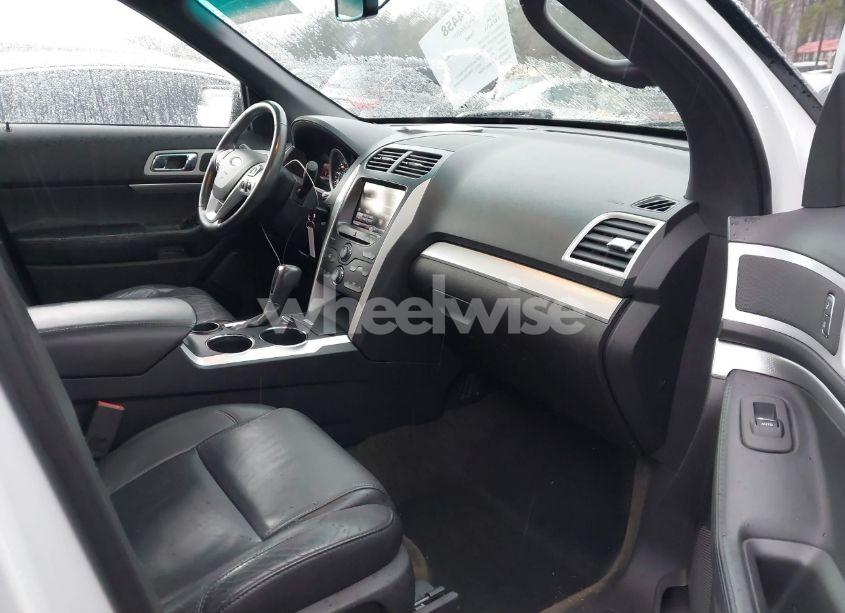 Photo 5 of 2013 Ford Explorer XLT (VIN 1FM5K7D81DGC89908)