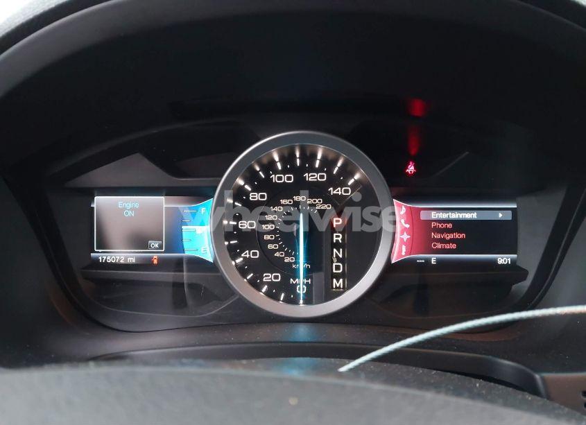 Photo 7 of 2013 Ford Explorer XLT (VIN 1FM5K7D81DGC89908)