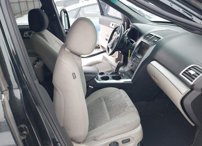 Photo 5 of 2014 Ford Explorer XLT (VIN 1FM5K7D81EGA18803)