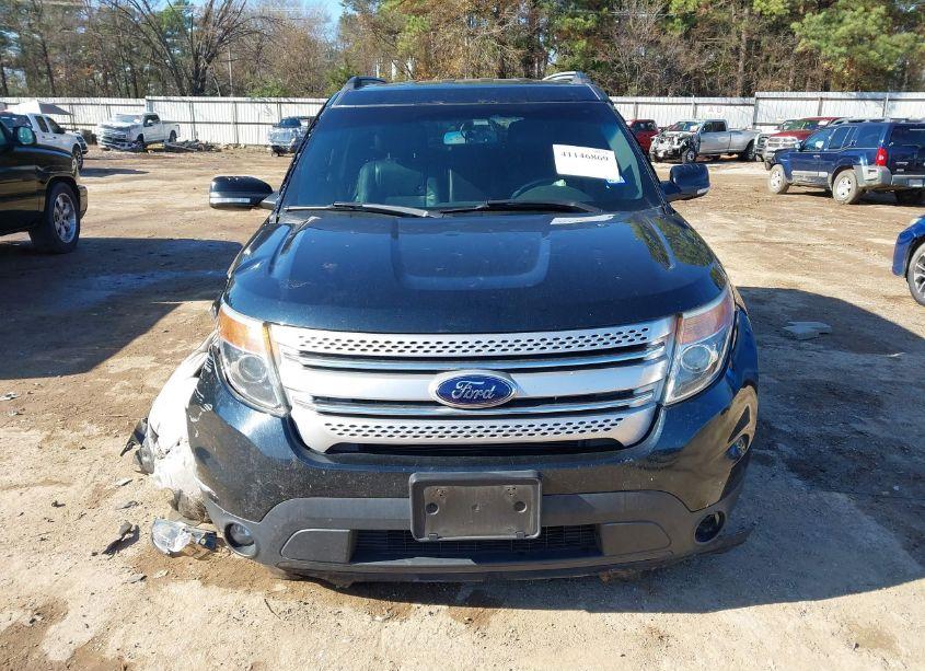 Photo 13 of 2014 Ford Explorer XLT (VIN 1FM5K7D81EGB23857)