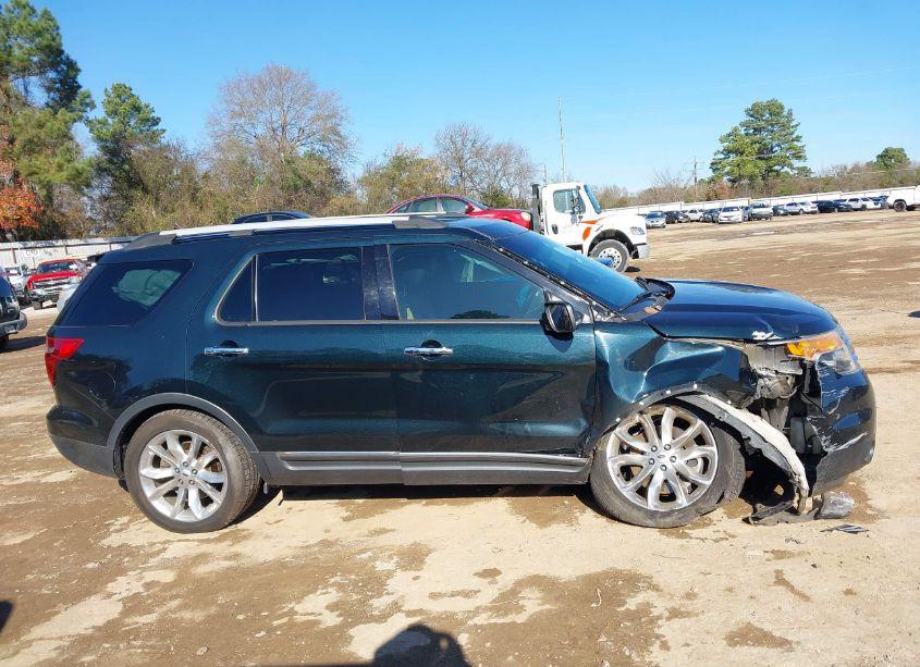 Photo 14 of 2014 Ford Explorer XLT (VIN 1FM5K7D81EGB23857)