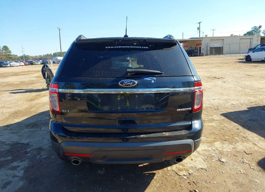 Photo 17 of 2014 Ford Explorer XLT (VIN 1FM5K7D81EGB23857)