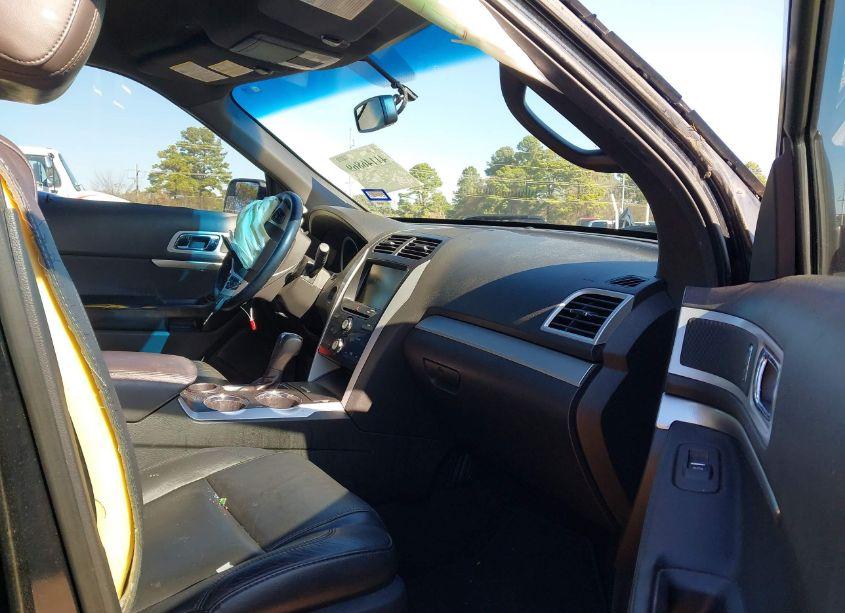 Photo 5 of 2014 Ford Explorer XLT (VIN 1FM5K7D81EGB23857)