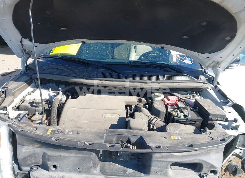 Photo 10 of 2014 Ford Explorer XLT (VIN 1FM5K7D81EGB78261)