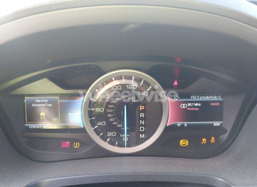 Photo 7 of 2014 Ford Explorer XLT (VIN 1FM5K7D81EGB78261)