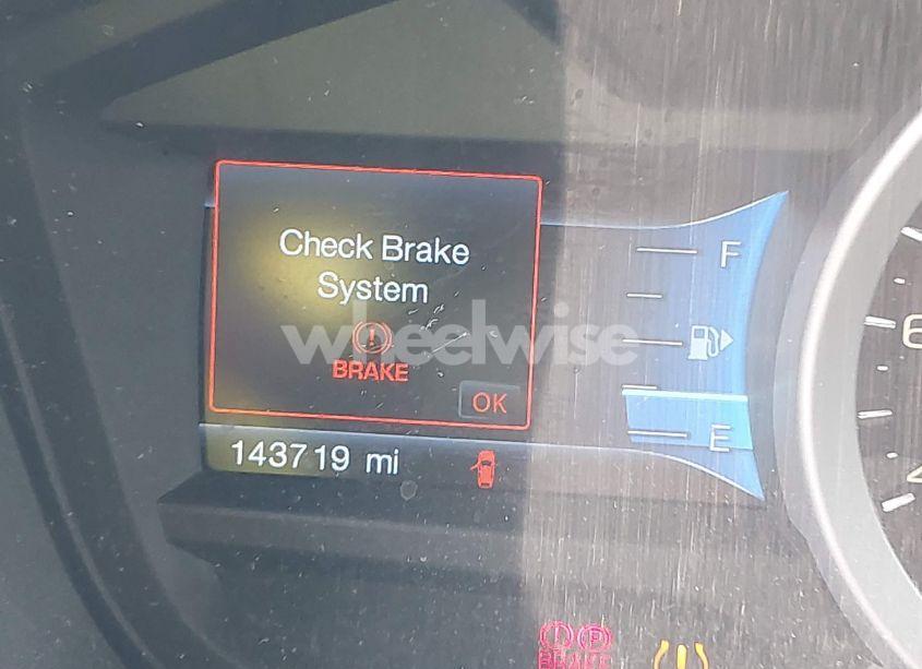 Photo 15 of 2014 Ford Explorer XLT (VIN 1FM5K7D81EGC05331)