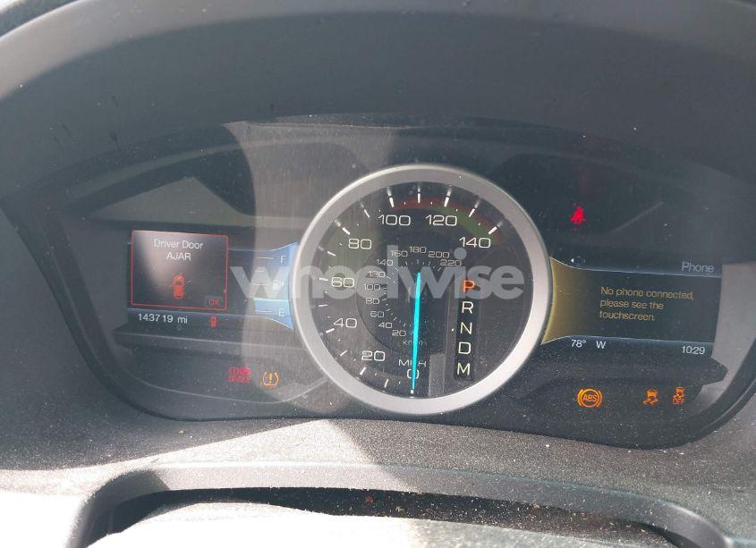 Photo 7 of 2014 Ford Explorer XLT (VIN 1FM5K7D81EGC05331)