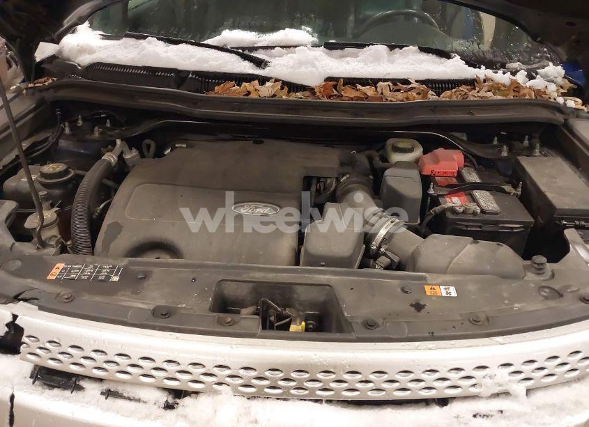 Photo 10 of 2015 Ford Explorer XLT (VIN 1FM5K7D81FGA63273)