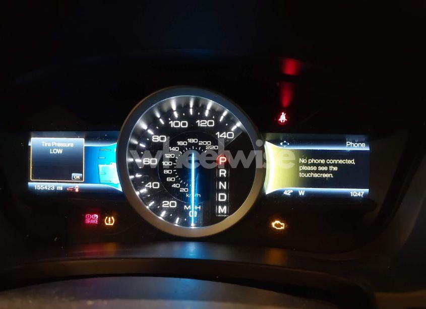 Photo 7 of 2015 Ford Explorer XLT (VIN 1FM5K7D81FGA63273)