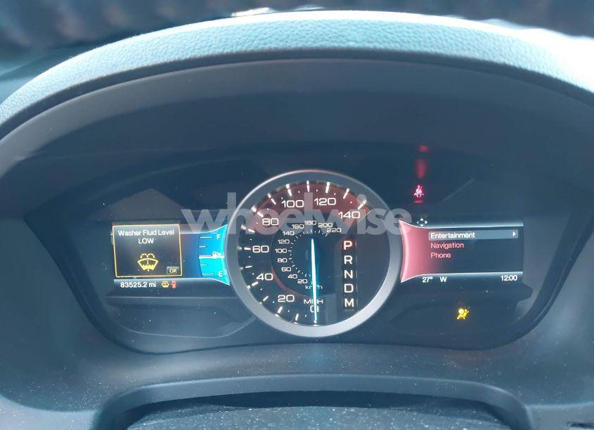 Photo 7 of 2015 Ford Explorer XLT (VIN 1FM5K7D81FGB46315)