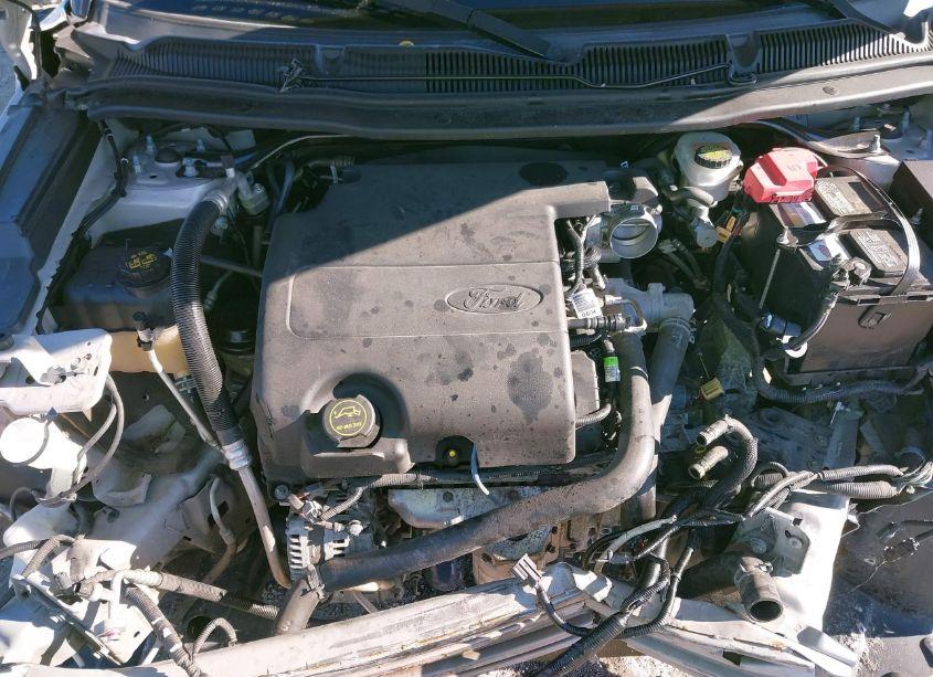 Photo 10 of 2015 Ford Explorer XLT (VIN 1FM5K7D81FGB56357)