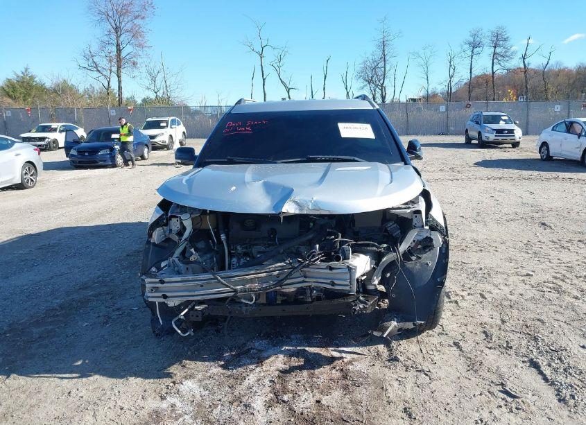 Photo 12 of 2015 Ford Explorer XLT (VIN 1FM5K7D81FGB56357)