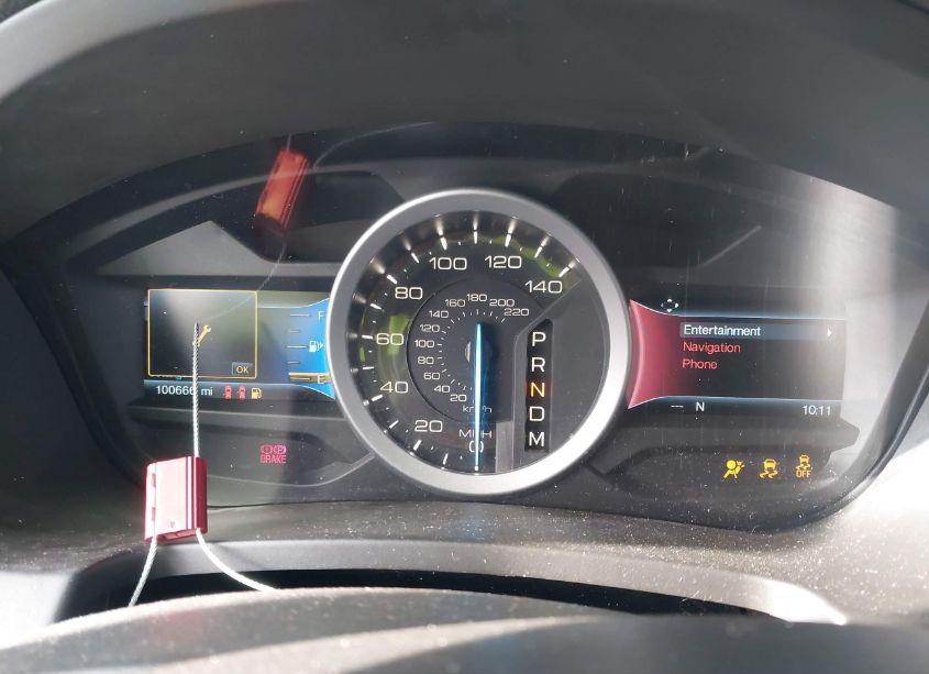 Photo 7 of 2015 Ford Explorer XLT (VIN 1FM5K7D81FGB56357)