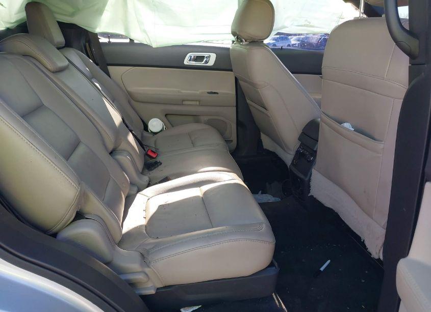 Photo 8 of 2015 Ford Explorer XLT (VIN 1FM5K7D81FGB56357)